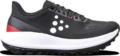 Craft xplor trailschoenen zwart dames