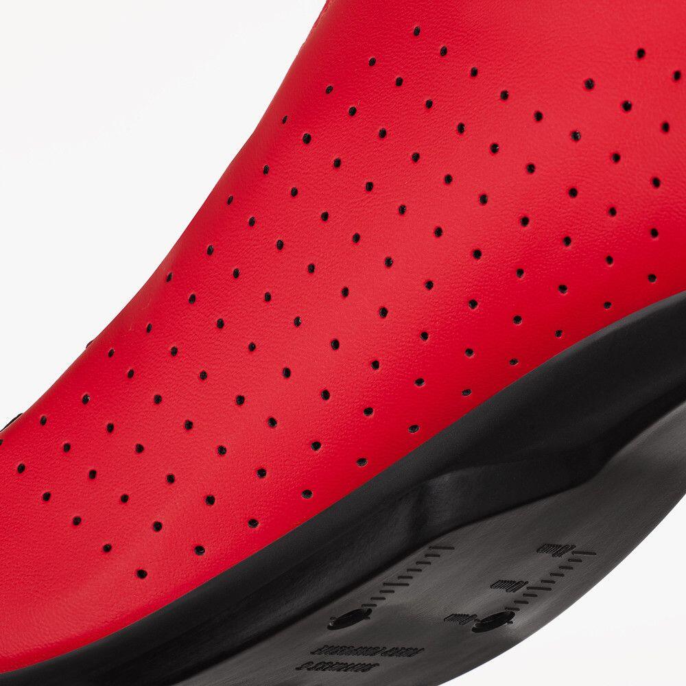Fizik Vento Omna Road Schoenen Rood/Zwart 6/7