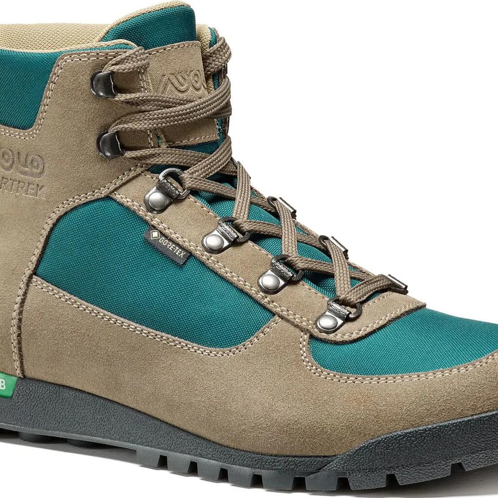 Asolo Supertrek Gore-Tex Hiking Shoes Blue