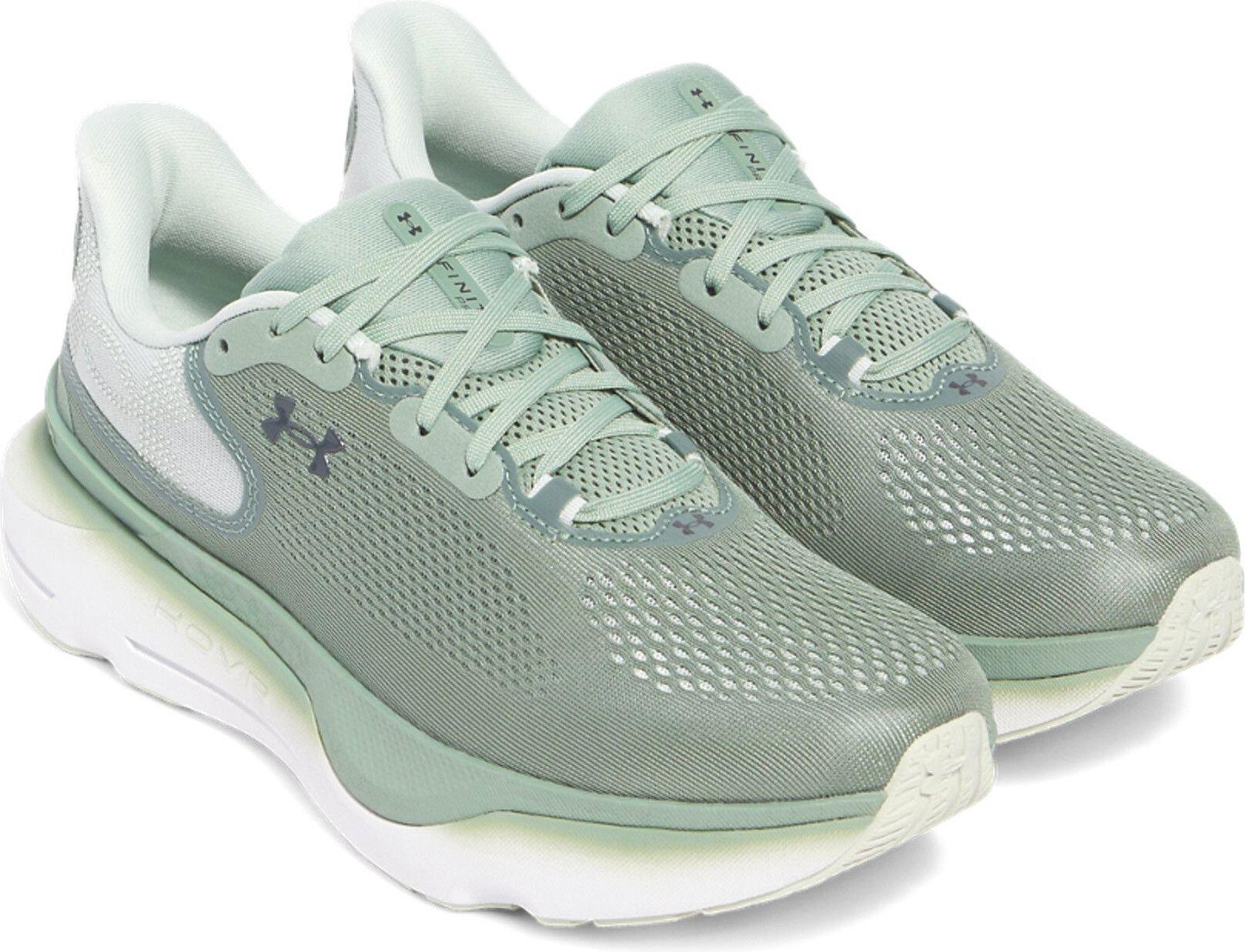Running Shoes Under Armour Infinite Pro 2 Green Men's 5/5