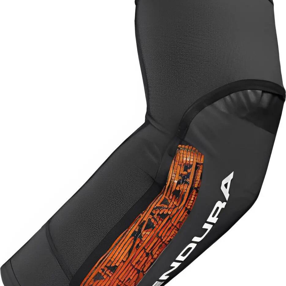 Endura MT500 D3O Ghost Elbow Pads Black
