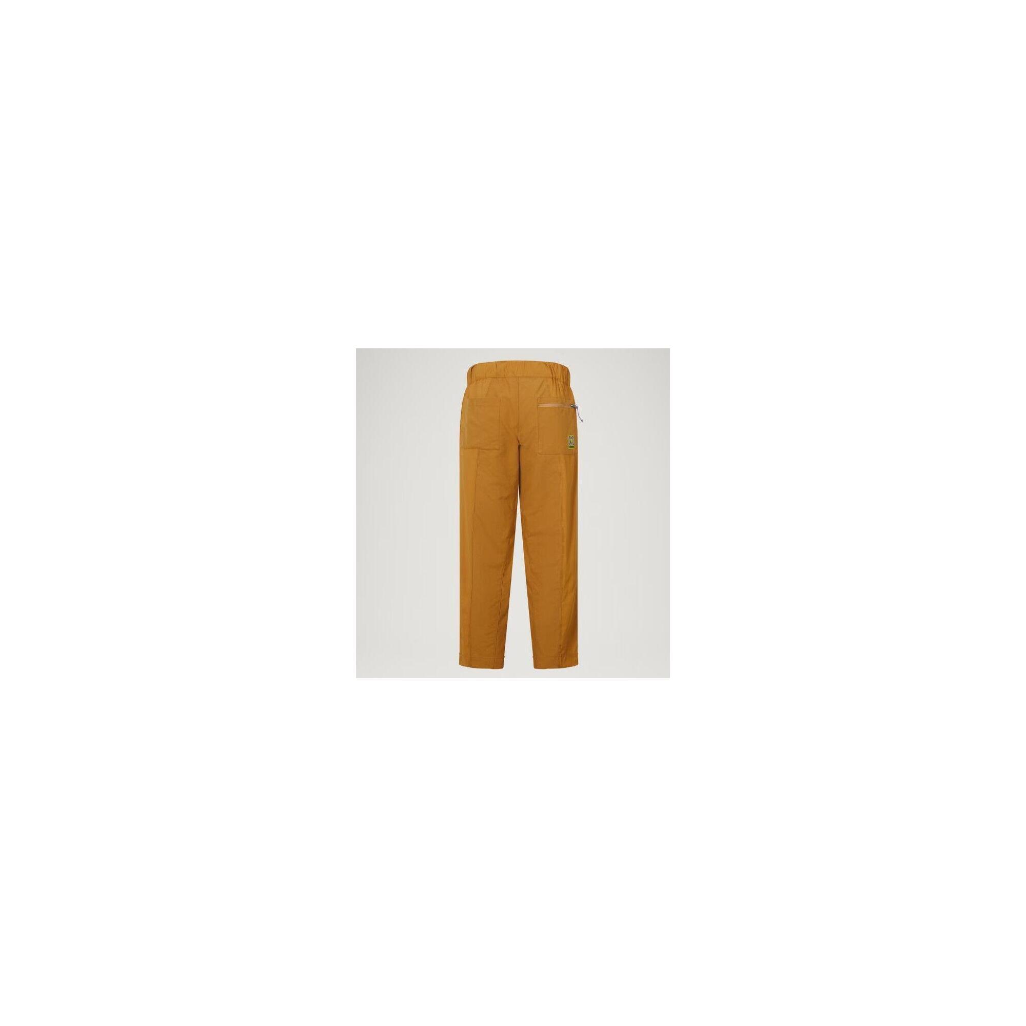 Pantaloni unisex Endura Forty1thirty maro - croială relaxată, întăriți la șezut