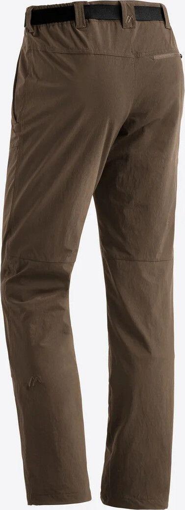 Maier Sports Nil Winter Pants Regular Brown 2/3