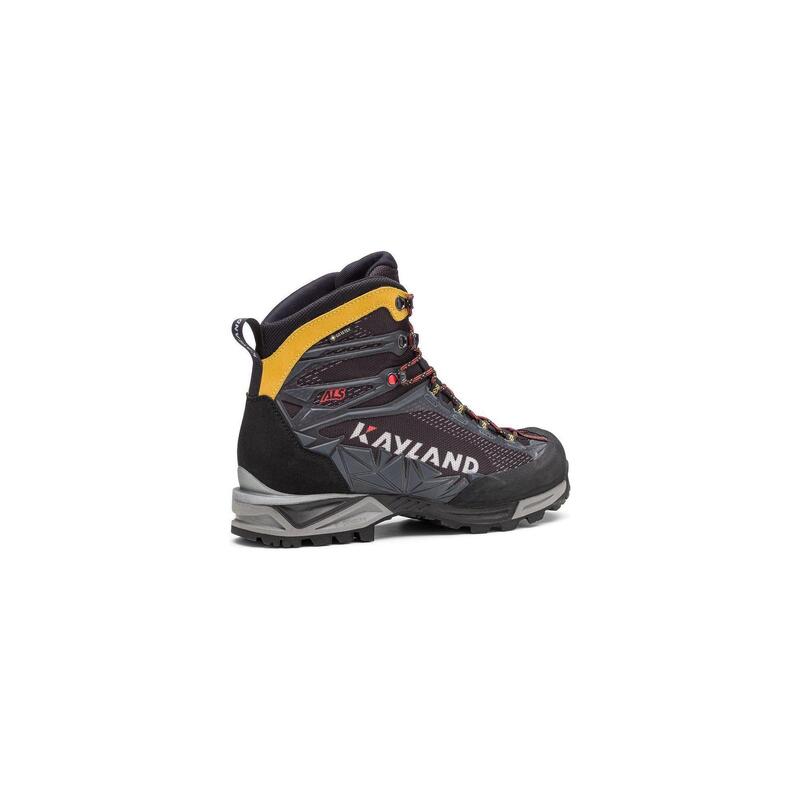 Încălțăminte de drumeție Kayland Rocket Gore-Tex Negru/Galben