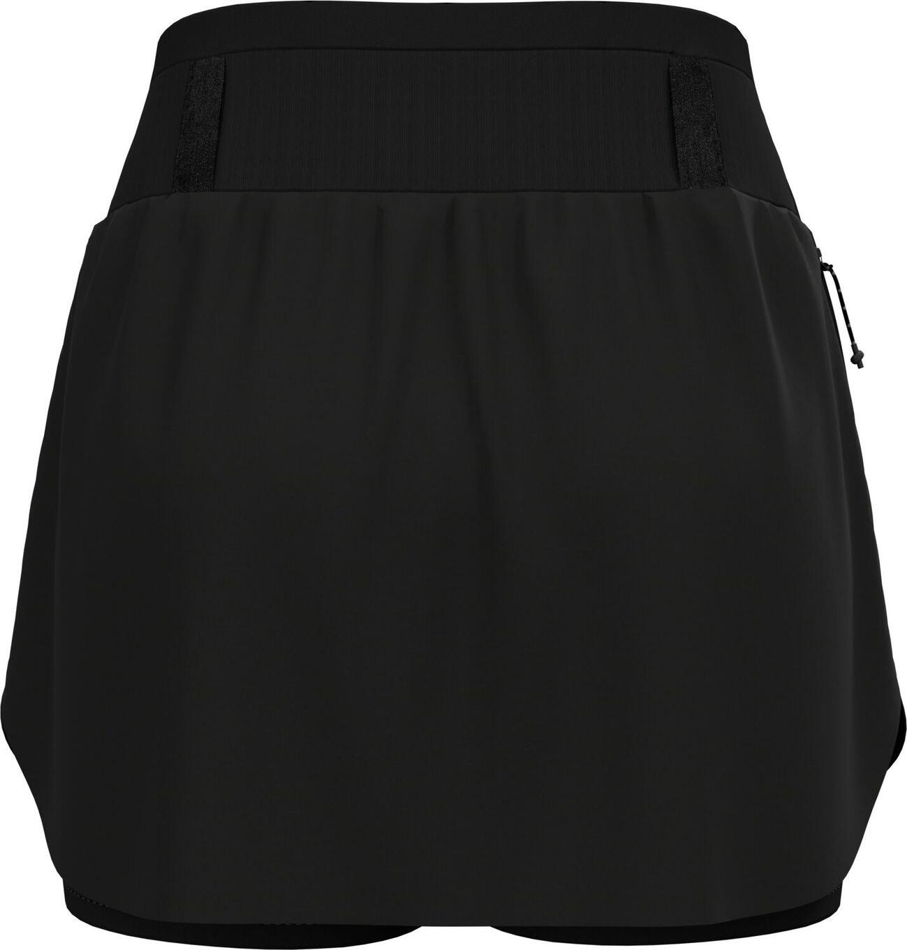 Jupe-Short Odlo X-Alp 2.0 Trail Noir Femme 2/2