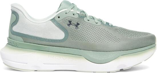 Scarpe da corsa Under Armour Infinite Pro 2 Verde Uomo