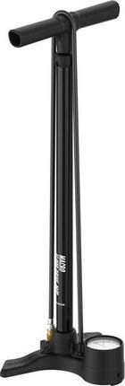 Pompe à Pied Lezyne Macro Drive Floor ABS Flip Chuck Noir