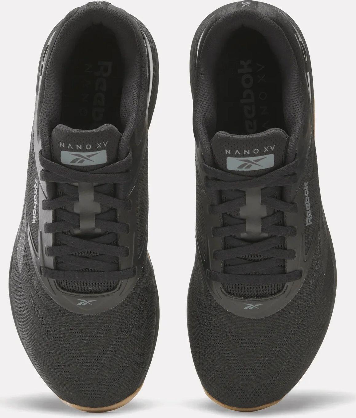 Reebok Nano X5 Running Shoes Black Unisex 3/6