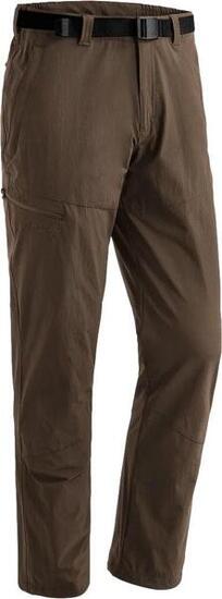 Pantalon Maier Sports Nil Winter Regular Marron