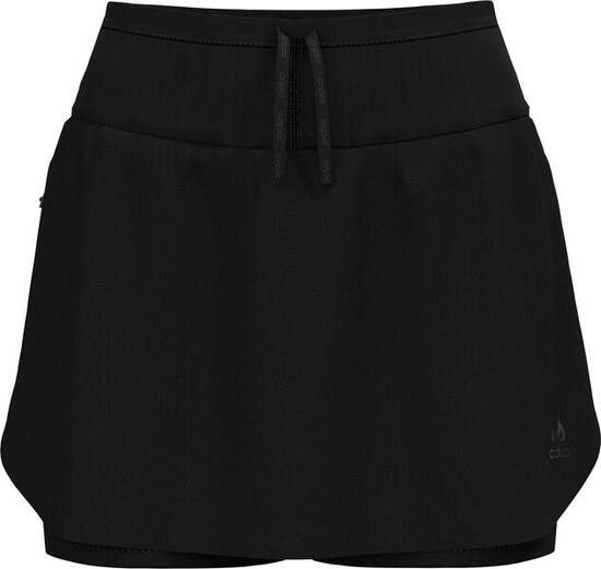 Jupe-Short Odlo X-Alp 2.0 Trail Noir Femme