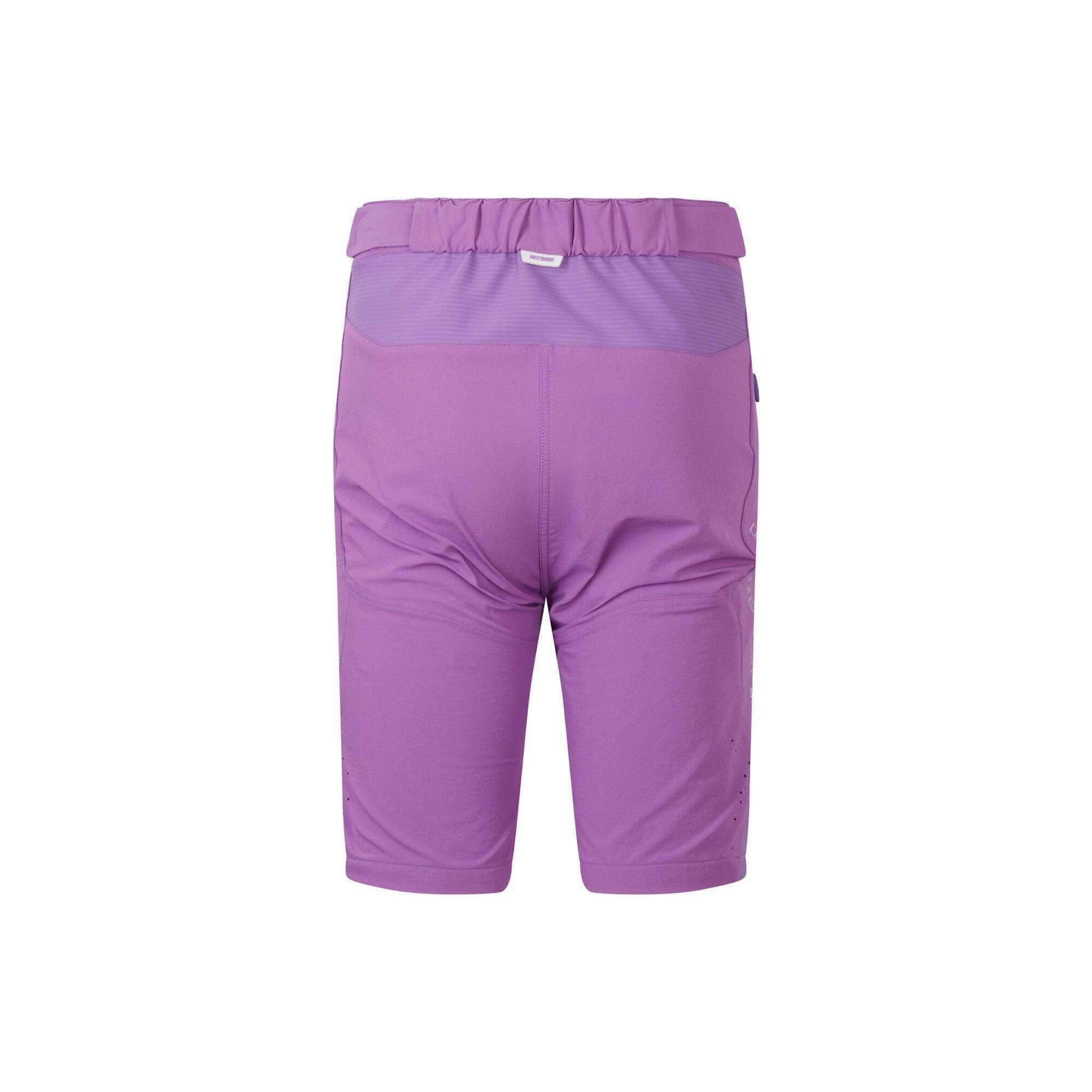 Pantaloni scurți de ciclism pentru copii Endura MT500 Jr Burner Short