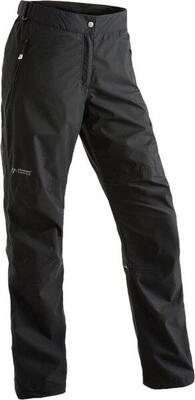Maier sports raindrop l damesbroek zwart regular