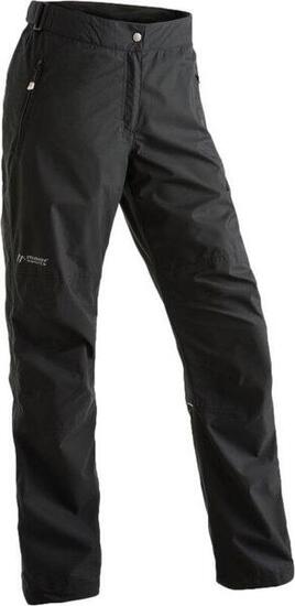 Pantalon Imperméable Maier Sports Raindrop Court Noir Femme