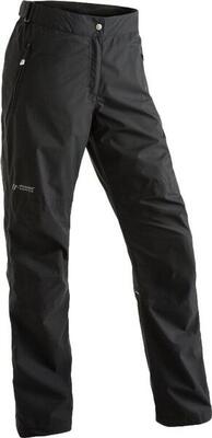 Maier sports raindrop l damesbroek zwart regular