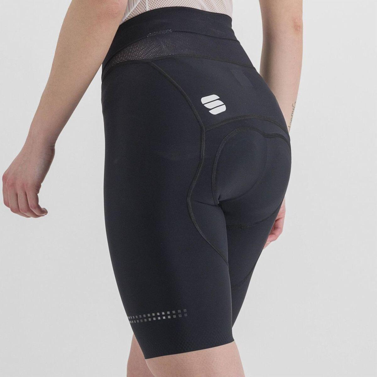Sportful Classic Women's Bib Short Zwart 4/6