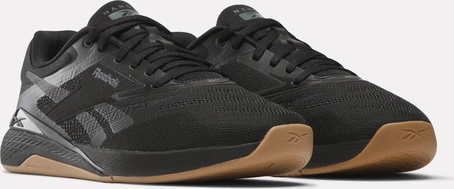 Reebok Nano X5 Running Shoes Black Unisex 2/6