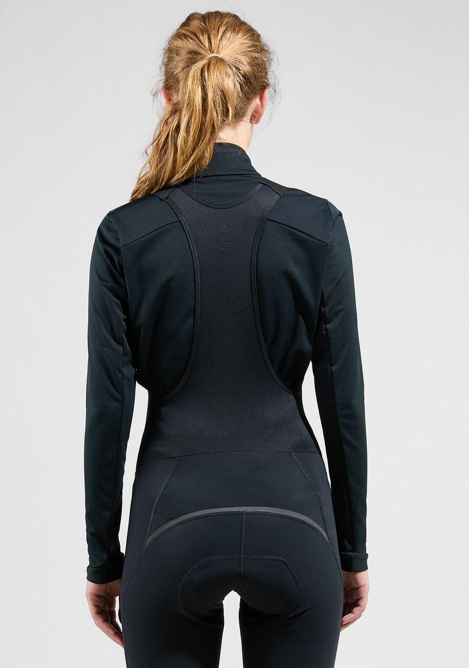 Calzamaglia calda da donna Zeroweight Black 3/5