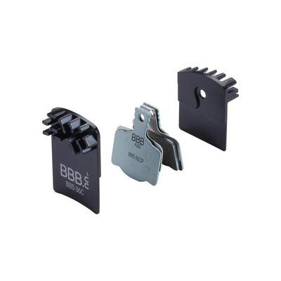 Pastiglie dei freni con dissipatore termico BBB Cycling Coolfin Comp. Magura MT2