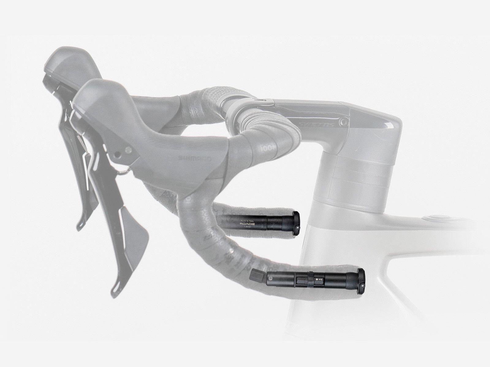 Multi-ferramenta integrada Topeak Plug'n Tool Roadie 3/7