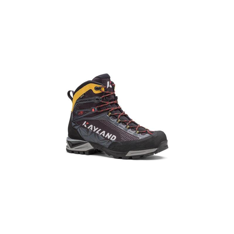 Încălțăminte de drumeție Kayland Rocket Gore-Tex Negru/Galben