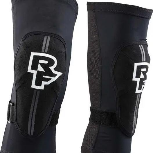 Race Face Indy Knee Pads Black