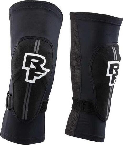 Ginocchiere Race Face Indy Black