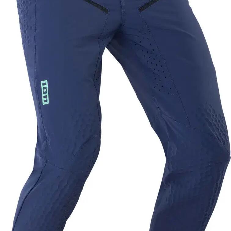 ION GRDXKN® Scrub Select MTB Pants Blue Unisex