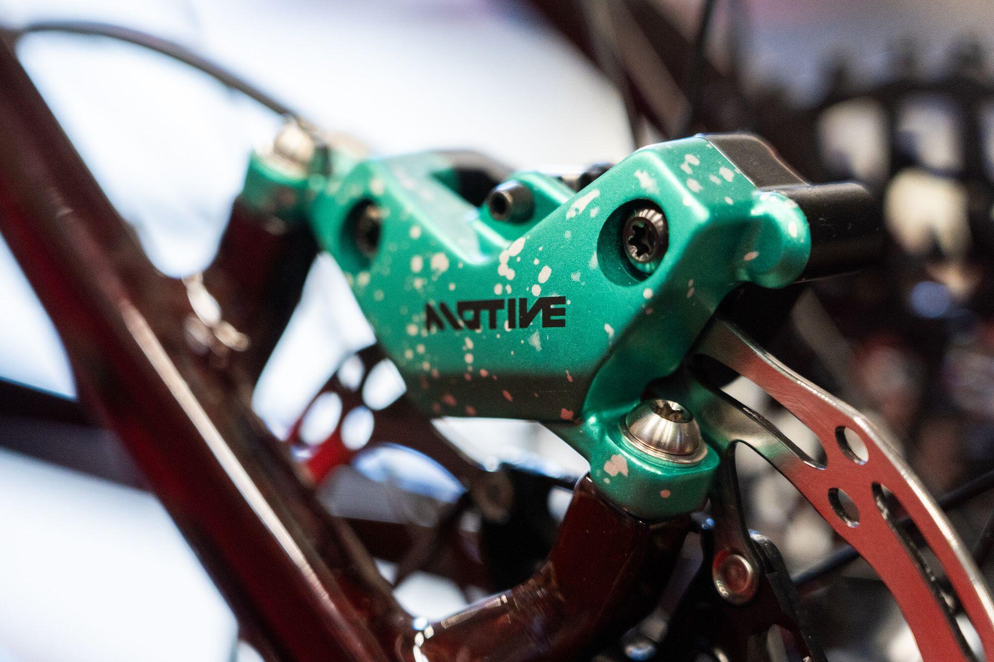 SRAM Bremse Motive Ultimate 2/7