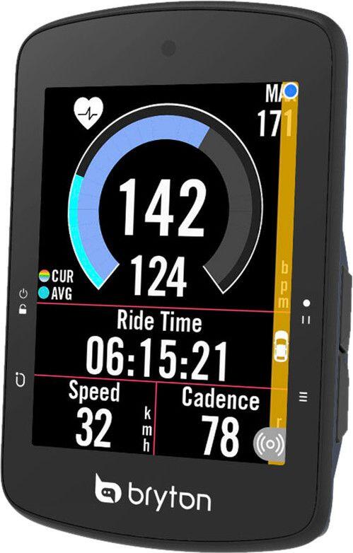 Contagiri GPS Bryton Rider S510 E 3/5