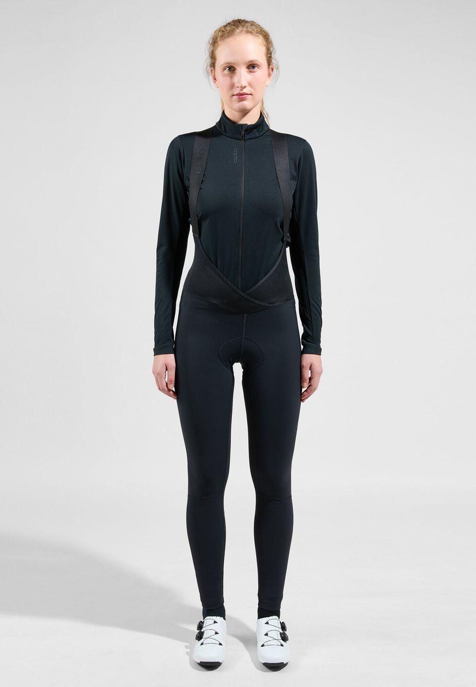 Calzamaglia calda da donna Zeroweight Black 2/5