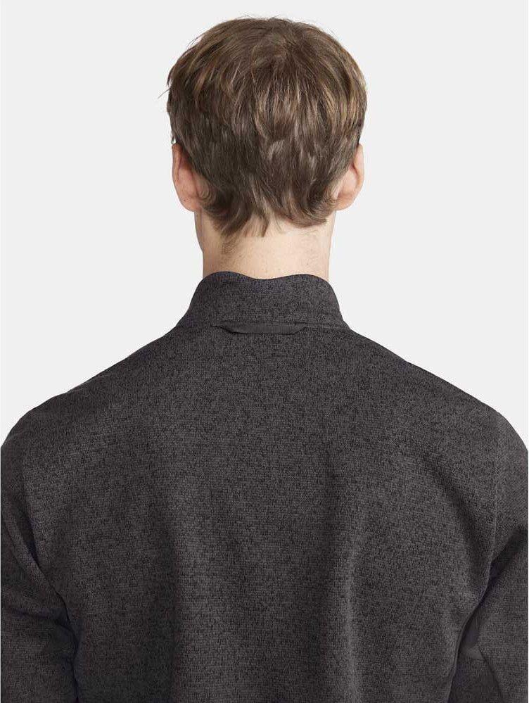 Craft ADV Gravel SubZ Knit Jacket Black 5/5