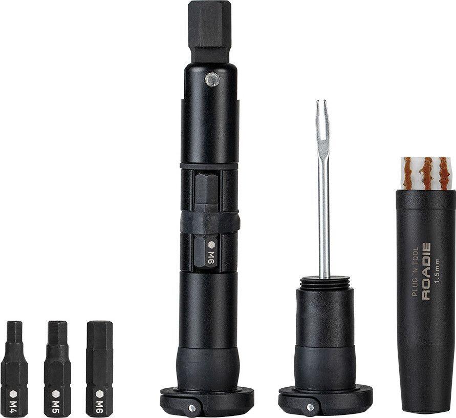 Multi-ferramenta integrada Topeak Plug'n Tool Roadie 2/7