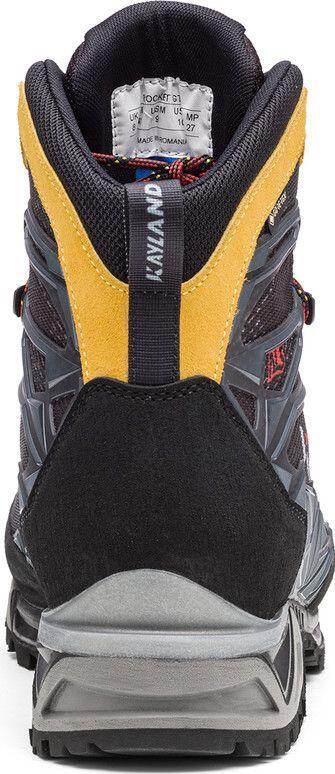 Kayland Rocket Gore-Tex Hiking Boots Preto/Amarelo 6/7
