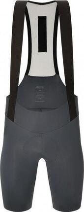 Cuissard Court Santini Plush Gris