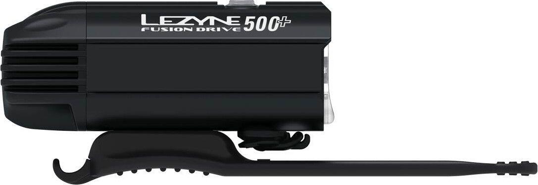 Farol dianteiro Lezyne Fusion Drive 500+ Preto 5/5
