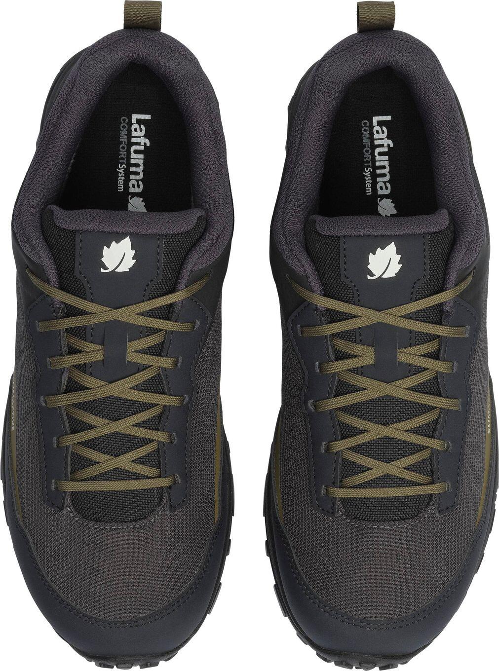 Lafuma Alpic Zapatillas de senderismo Hombre Gris 4/5
