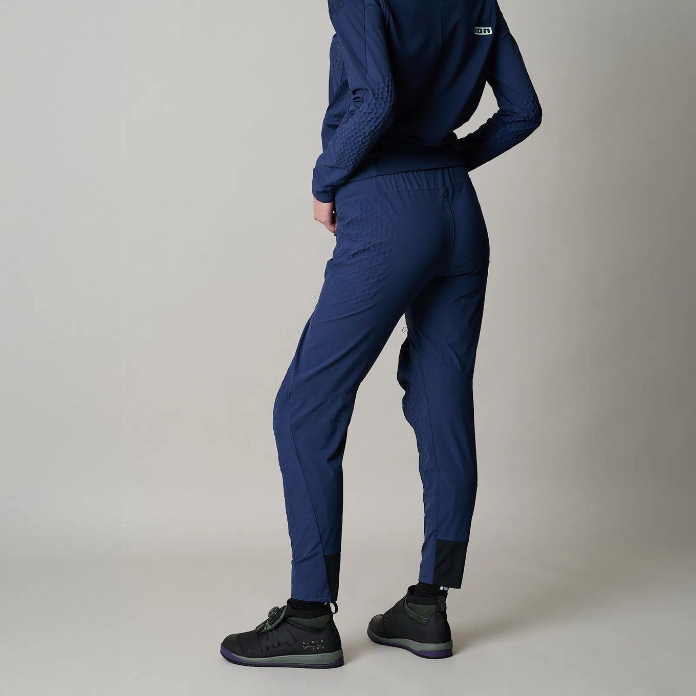 Pantalones MTB ION GRDXKN® Scrub Select Azul Unisex 4/6