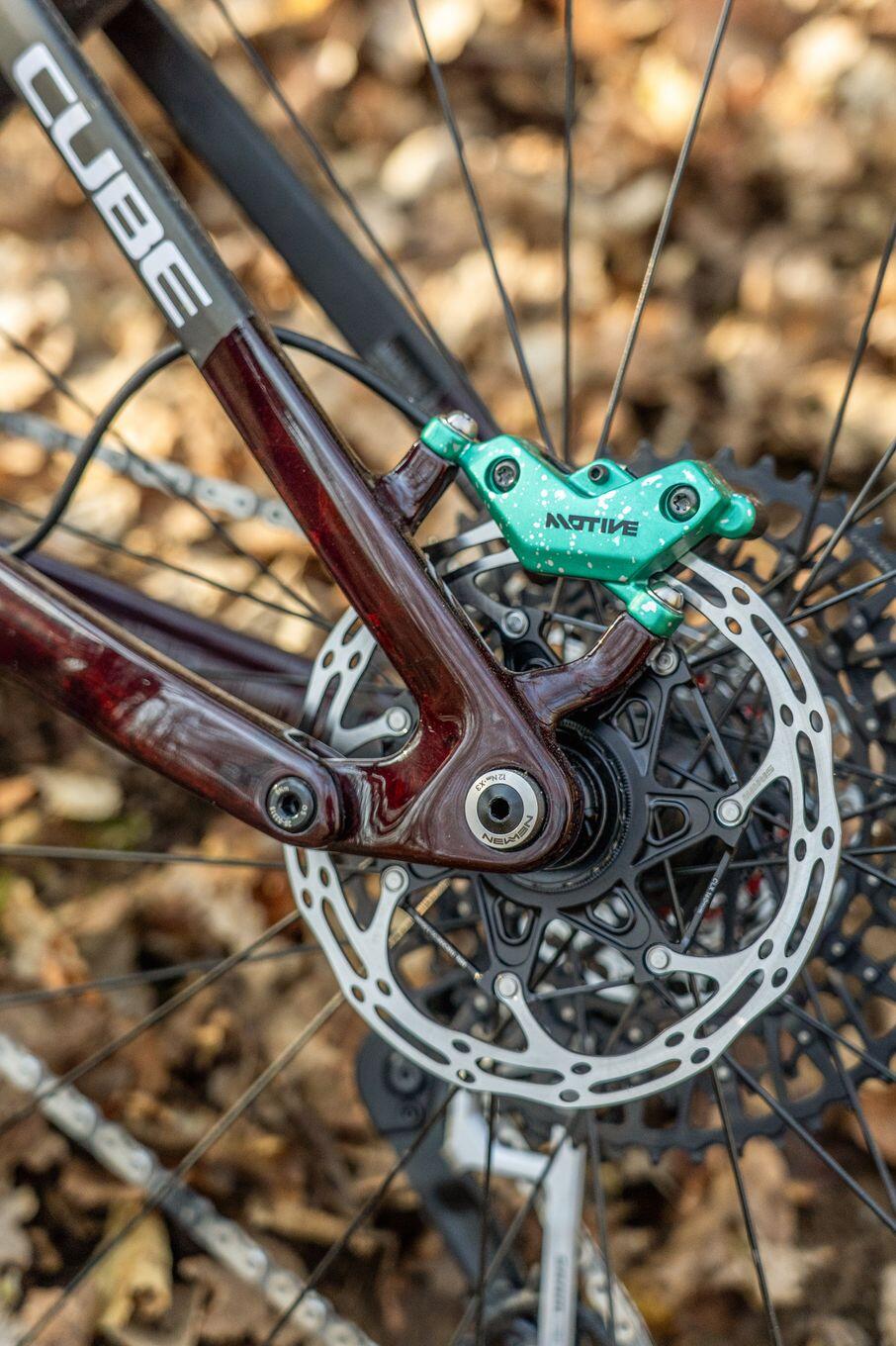 SRAM Bremse Motive Ultimate 5/7