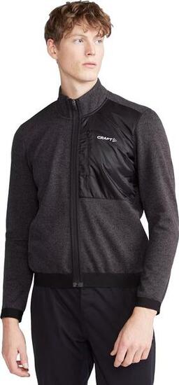 Craft ADV Gravel SubZ Knit Jacket Black