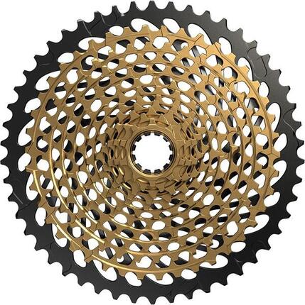 Cassette Sram XX1 Eagle XG-1299 10-50 Dents 12V Or