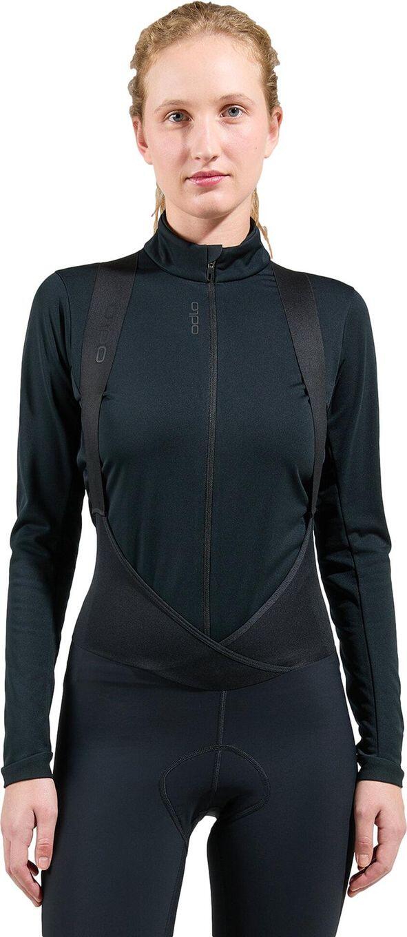 Calzamaglia calda da donna Zeroweight Black 1/5
