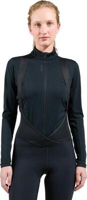 Zeroweight warm broek zwart