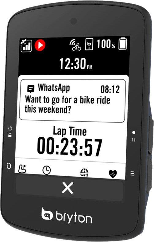 Contagiri GPS Bryton Rider S510 E 5/5