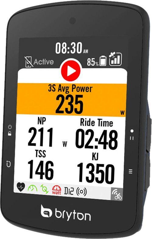 Contagiri GPS Bryton Rider S510 E 4/5