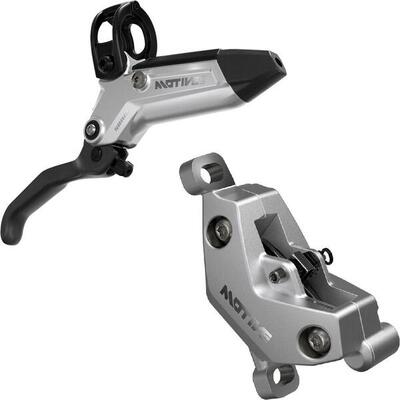 Sram Maven Base Rear Disc Brake (Without Rotor) 2000 mm Silver
