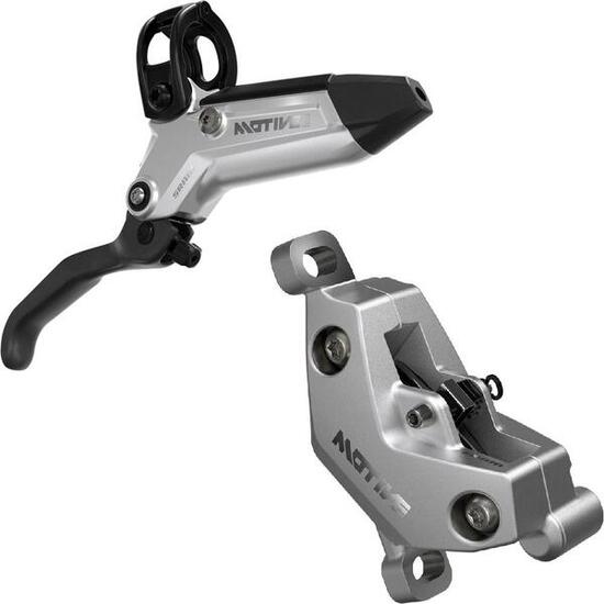 Sram Maven Base Rear Disc Brake (Without Rotor) 2000 mm Silver