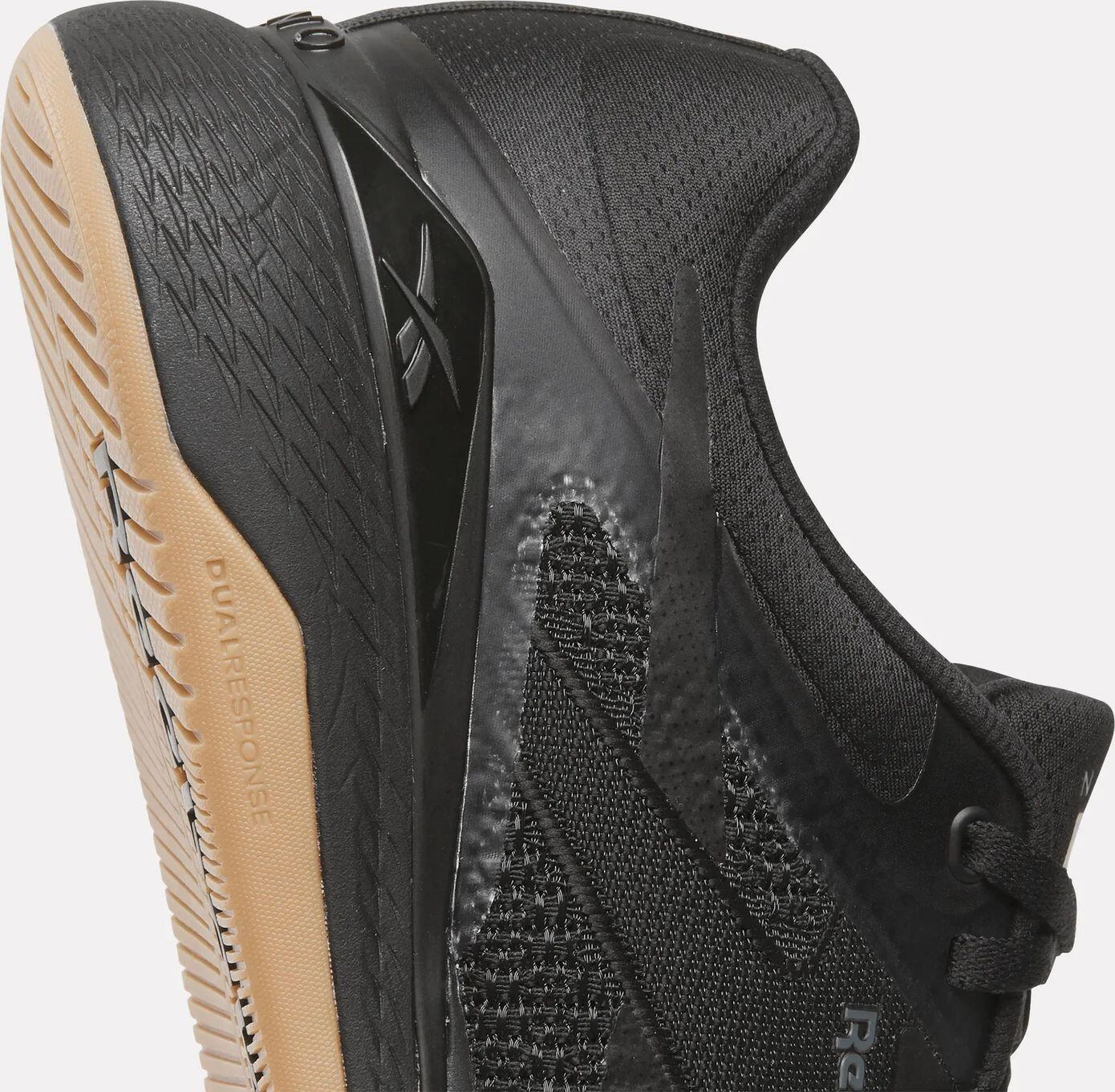 Reebok Nano X5 Running Shoes Black Unisex 6/6