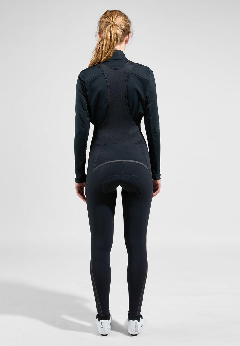 Calzamaglia calda da donna Zeroweight Black 4/5