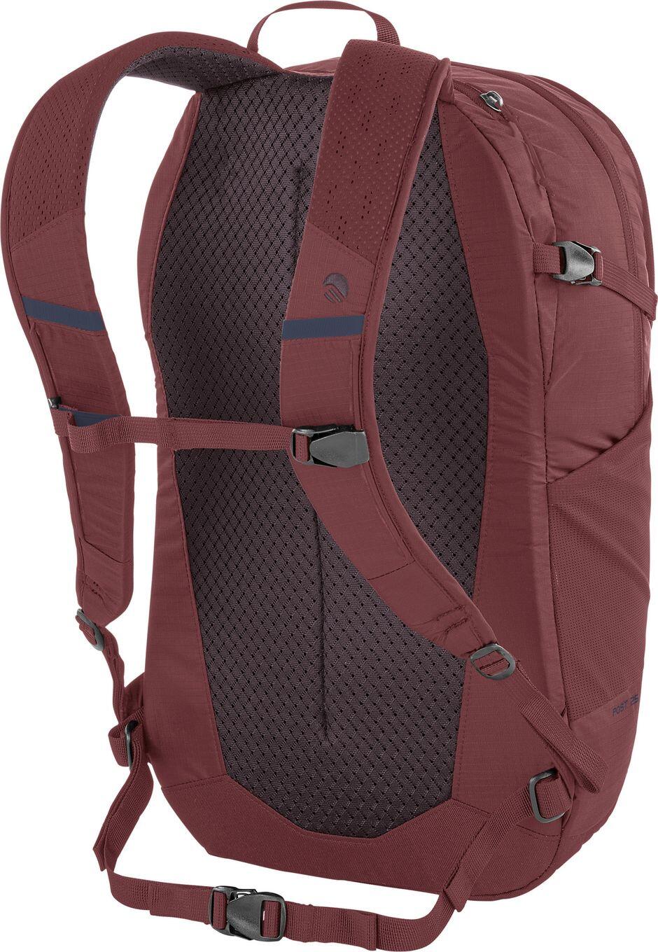 Mochila Ferrino Post 25 Roja 3/7