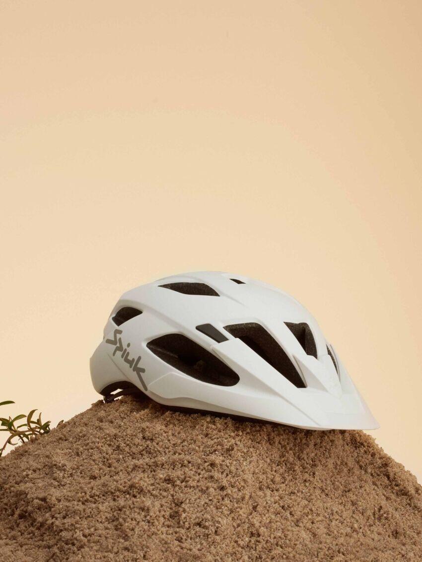 Casque Spiuk Kaval Allterrain Mat Blanc 5/6